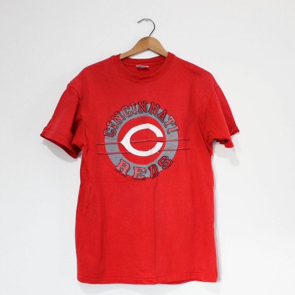 Vintage Cincinnati Reds Baseball T Shirt XL